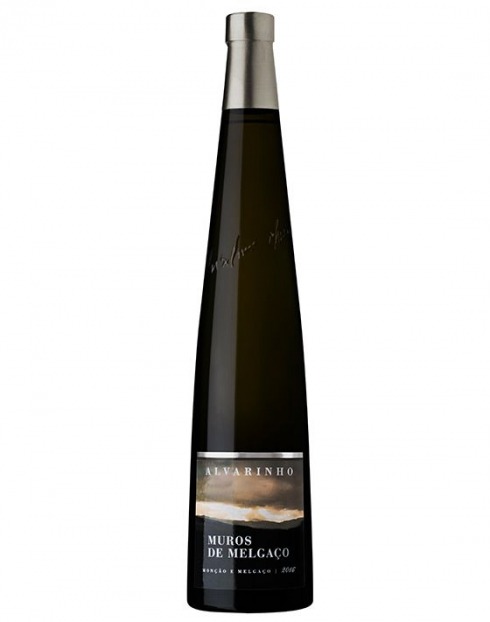 Garcias - Vinhos e Bebidas Espirituosas - VINHO VERDE ALVARINHO MUROS DE MELGAÇO 2019 1