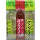 Garcias - Vinhos e Bebidas Espirituosas - VINHO VERDE GAZELA (CONJUNTO 2GF BRANCO + 1 GF AIRE) 1 Thumb