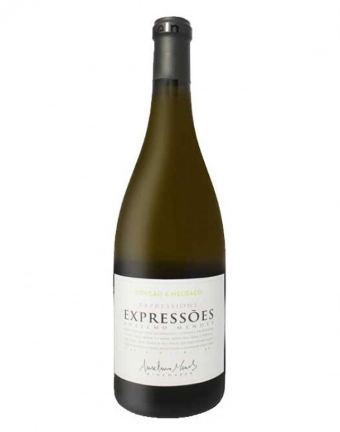 Garcias - Vinhos e Bebidas Espirituosas - VINHO VERDE ANSELMO MENDES EXPRESSÕES 2017 1