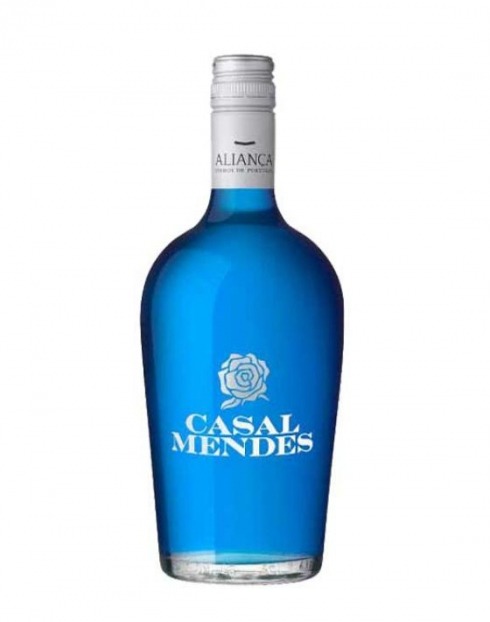 Garcias - Vinhos e Bebidas Espirituosas - CASAL MENDES BLUE 1