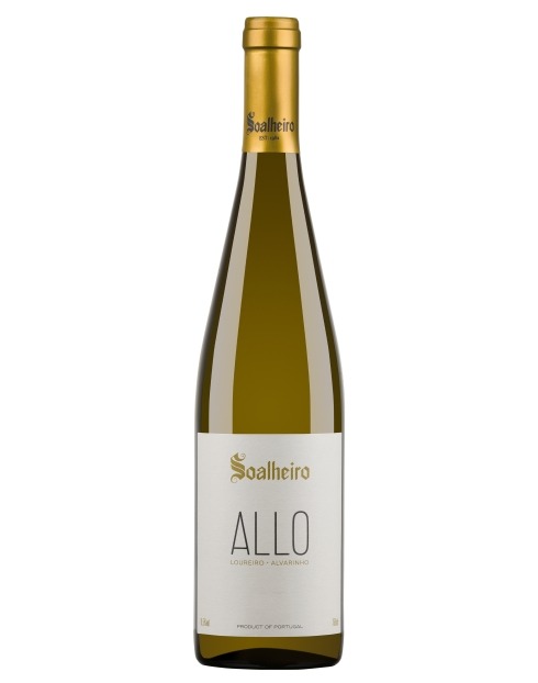 Garcias - Vinhos e Bebidas Espirituosas - VINHO VERDE ALVARINHO SOALHEIRO ALLO 2023 1