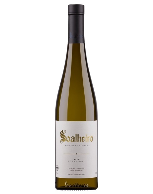 Garcias - Vinhos e Bebidas Espirituosas - VINHO VERDE ALVARINHO SOALHEIRO PRIMEIRAS VINHAS 2021 1