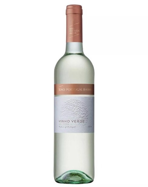 Garcias - Vinhos e Bebidas Espirituosas - VINHO VERDE JPR BRANCO 2016 1