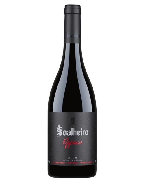 Garcias - Vinhos e Bebidas Espirituosas - VINHO VERDE ALVARINHO SOALHEIRO OPPACO 1
