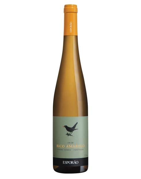 Garcias - Vinhos e Bebidas Espirituosas - VINHO VERDE ESPORÃO BICO AMARELO BRANCO 2020 1