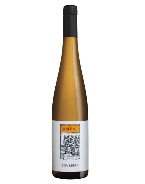 Garcias - Vinhos e Bebidas Espirituosas - VINHO AMEAL CLASSICO LOUREIRO BRANCO 2023 1