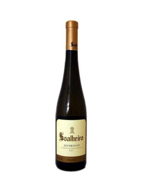 Garcias - Vinhos e Bebidas Espirituosas - VINHO VERDE ALVARINHO SOALHEIRO 2021 1