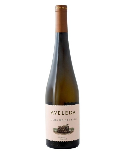 Garcias - Vinhos e Bebidas Espirituosas - VINHO VERDE AVELEDA SOLOS GRANITO 2021 1