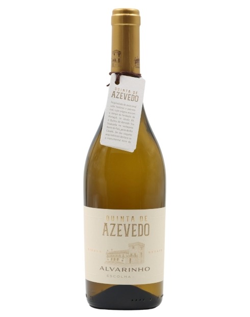 Garcias - Vinhos e Bebidas Espirituosas - VINHO VERDE QUINTA AZEVEDO ALVARINHO ESCOLHA 1