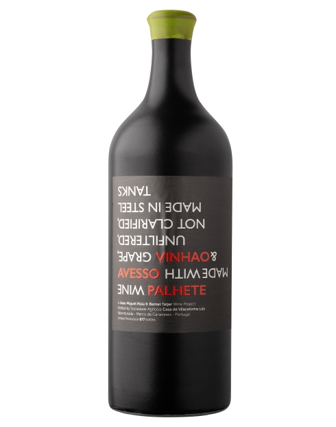 Garcias - Vinhos e Bebidas Espirituosas - VINHO VERDE CASA VILACETINHO AVESSO PALHETE 1