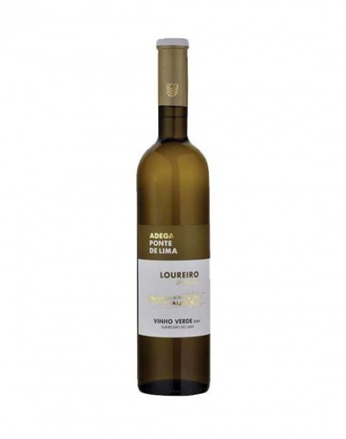 Garcias - Vinhos e Bebidas Espirituosas - VINHO VERDE PONTE LIMA LOUREIRO BRANCO 2023 1