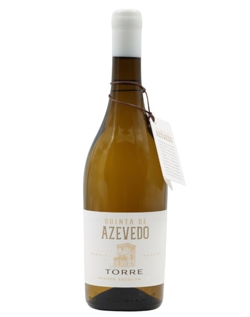 Garcias - Vinhos e Bebidas Espirituosas - VINHO VERDE QUINTA AZEVEDO TORRE GRANDE ESCOLHA 0,75 1