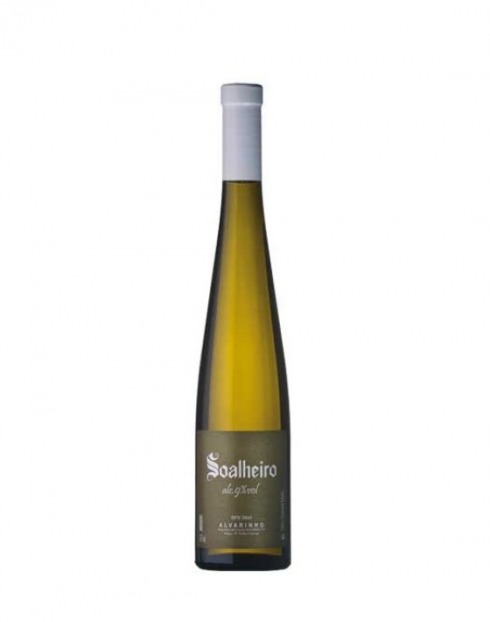 Garcias - Vinhos e Bebidas Espirituosas - VINHO VERDE ALVARINHO SOALHEIRO DOC BRANCO 2021 1