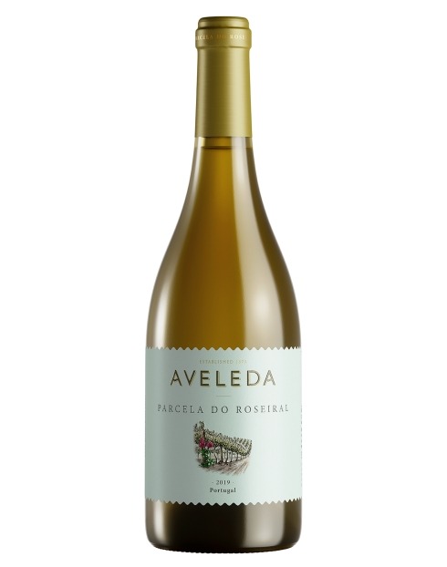 Garcias - Vinhos e Bebidas Espirituosas - V.V.AVELEDA PARCELA DO ROSEIRAL 2019 1