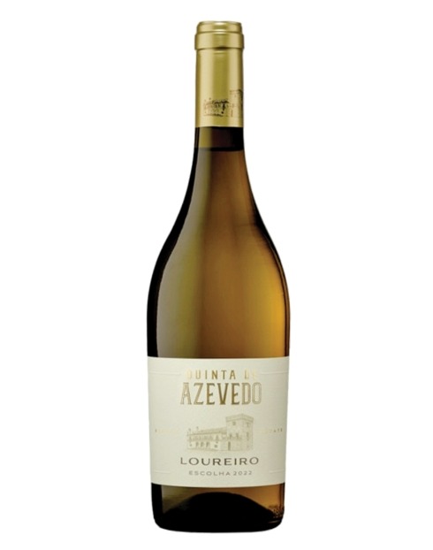 Garcias - Vinhos e Bebidas Espirituosas - VINHO VERDE QUINTA AZEVEDO LOUREIRO ESCOLHA 1