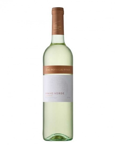 Garcias - Vinhos e Bebidas Espirituosas - VINHO VERDE JPR LOUREIRO 2021 1