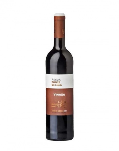 Garcias - Vinhos e Bebidas Espirituosas - VINHO VERDE PONTE LIMA VINHÃO 2021 1