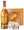 WHISKY MALTE GLENMORANGIE 10 ANOS C/2 COPOS
