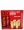 WHISKY JOHNNIE WALKER RED LABEL PACK (2GARRAFAS + 4COPOS)