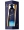 WHISKY JOHNNIE WALKER BLUE WINTER WONDERLAND 