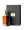 WHISKY JOHNNIE WALKER BLUE KING GEORGE V C/ ESTOJO