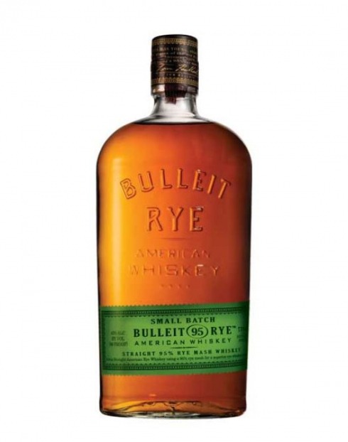 Garcias - Vinhos e Bebidas Espirituosas - WHISKY BOURBON BULLEIT 95 RYE KENTUCKY  1