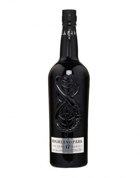 Garcias - Vinhos e Bebidas Espirituosas - WHISKY MALTE HIGHLAND PARK 17A THE DARK 1