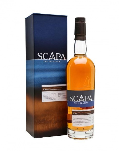 Garcias - Vinhos e Bebidas Espirituosas - WHISKY MALTE SCAPA THE ORCADIAN GLANSA 1