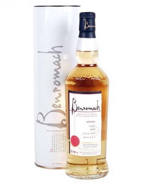 Garcias - Vinhos e Bebidas Espirituosas - WHISKY MALTE BENROMACH  1