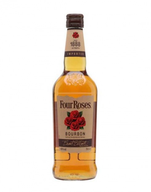 Garcias - Vinhos e Bebidas Espirituosas - WHISKY BOURBON FOUR ROSES 1