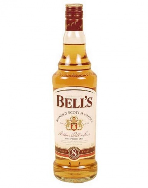 Garcias - Vinhos e Bebidas Espirituosas - WHISKY BELL´S 8 A C/R 70cl 1