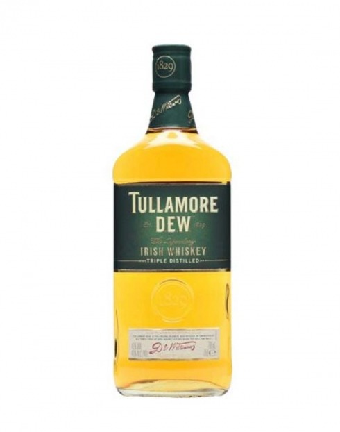 Garcias - Vinhos e Bebidas Espirituosas - WHISKY TULLAMORE DEW 1