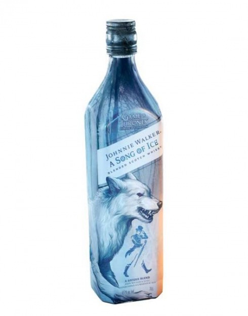 Garcias - Vinhos e Bebidas Espirituosas - WHISKY JOHNNIE WALKER GOT ICE 1