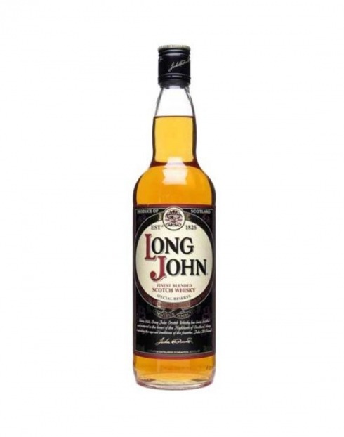 Garcias - Vinhos e Bebidas Espirituosas - WHISKY LONG JOHN 1