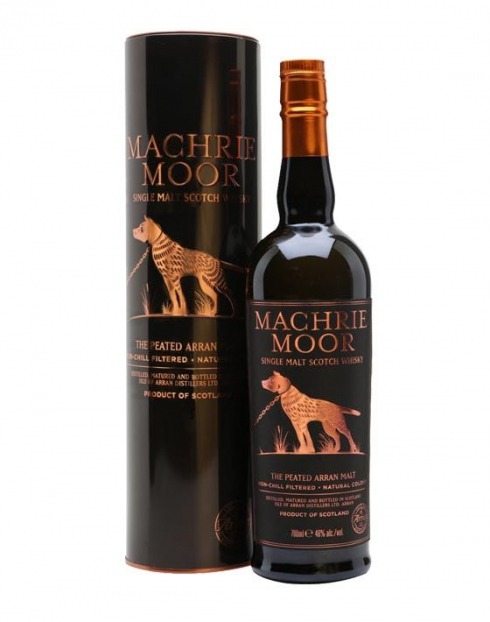 Garcias - Vinhos e Bebidas Espirituosas - WHISKY MALTE ARRAN MACHRIE MOOR 6 EDIT 1