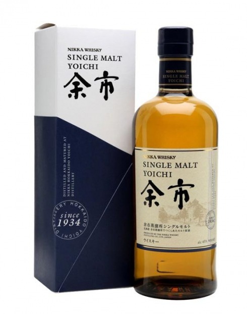 Garcias - Vinhos e Bebidas Espirituosas - WHISKY MALTE NIKKA YOICHI 1