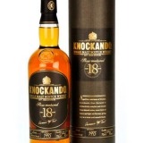 Garcias - Vinhos e Bebidas Espirituosas - WHISKY MALTE KNOCKANDO 18 ANOS SLOW MATURED 95 1 Thumb