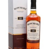 Garcias - Vinhos e Bebidas Espirituosas - WHISKY MALTE BOWMORE 18 ANOS C/CX  1 Thumb