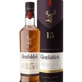 Garcias - Vinhos e Bebidas Espirituosas - WHISKY MALTE GLENFIDDICH 15 ANOS C/ TUBO 1 Thumb