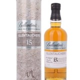 Garcias - Vinhos e Bebidas Espirituosas - WHISKY BALLANTINES 15ANOS GLENTAUCHERS C/ CAIXA 1 Thumb