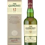 Garcias - Vinhos e Bebidas Espirituosas - WHISKY MALTE GLENLIVET 12 ANOS C/CX 1 Thumb