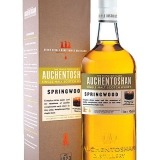 Garcias - Vinhos e Bebidas Espirituosas - WHISKY MALTE AUCHENTOSHAN SPRINGWOOD C/CX  1 Thumb