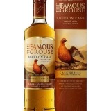 Garcias - Vinhos e Bebidas Espirituosas - WHISKY FAMOUS GROUSE BOURBON CASK C/ CAIXA 1 Thumb