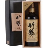 Garcias - Vinhos e Bebidas Espirituosas - WHISKY MALTE NIKKA TAKETSURU 21 ANOS 1 Thumb