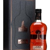 Garcias - Vinhos e Bebidas Espirituosas - WHISKY MALTE ISLE OF JURE 30 ANOS C/CX  1 Thumb