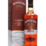 Garcias - Vinhos e Bebidas Espirituosas - WHISKY MALTE BOWMORE 15 ANOS DARKEST C/CX  1 Thumb
