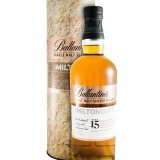 Garcias - Vinhos e Bebidas Espirituosas - WHISKY BALLANTINES 15ANOS MILTONDUFF C/ CAIXA 1 Thumb