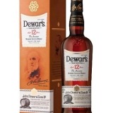 Garcias - Vinhos e Bebidas Espirituosas - WHISKY DEWAR'S 12 ANOS COM CAIXA 1 Thumb