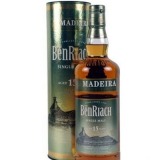 Garcias - Vinhos e Bebidas Espirituosas - WHISKY MALTE BENRIACH 15 ANOS MADEIRA WINE WOOD  1 Thumb