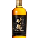 Garcias - Vinhos e Bebidas Espirituosas - WHISKY MALTE NIKKA TAKETSURU PURE MALT  1 Thumb